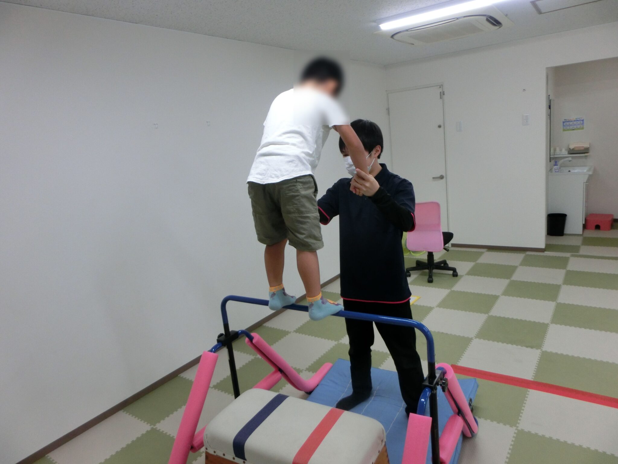 キッズ（未就学児）運動プログラム💪