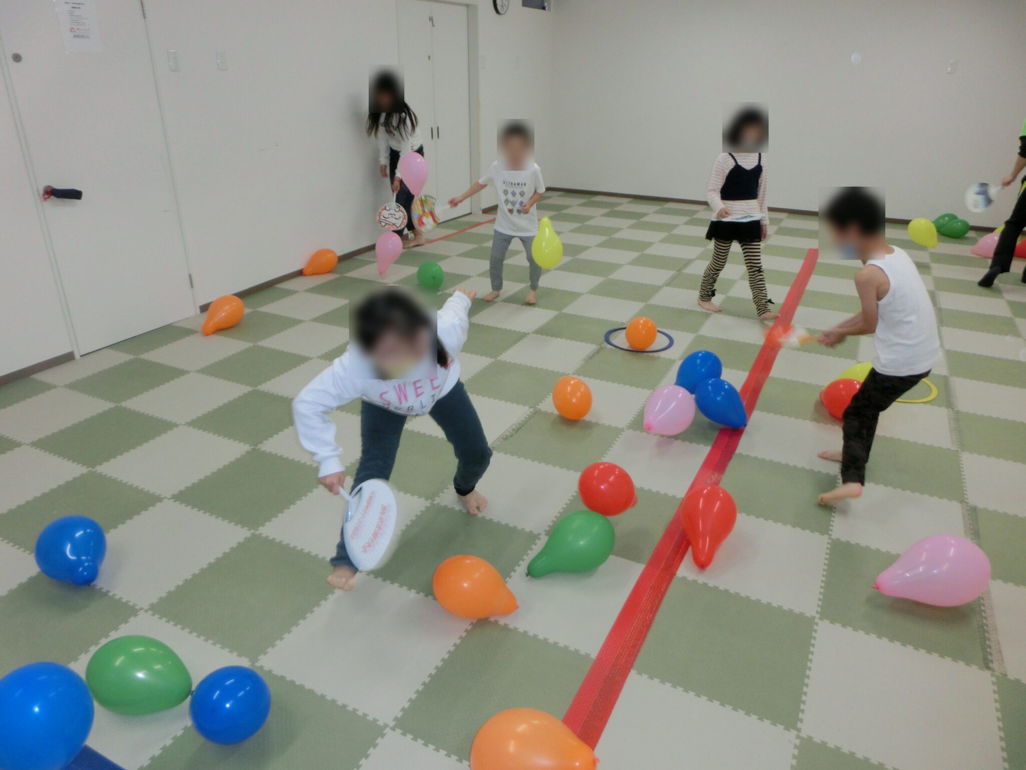 🎈11月の祝日のイベントの様子🎌